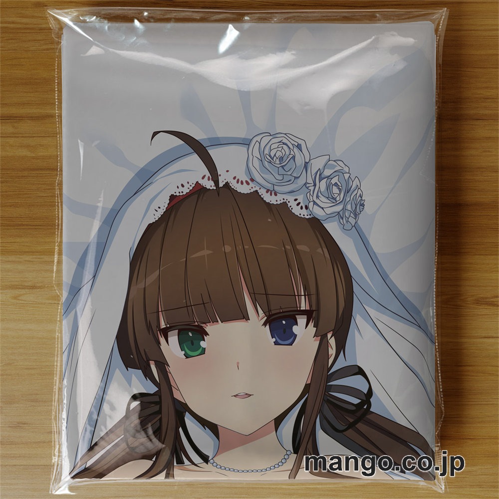 【おきあがりこぼし】アニメ キャラクター 等身大 PVC バランスクッション【閃乱カグラ】両備 PVC製 キャラクターグッズ コレクション用 3