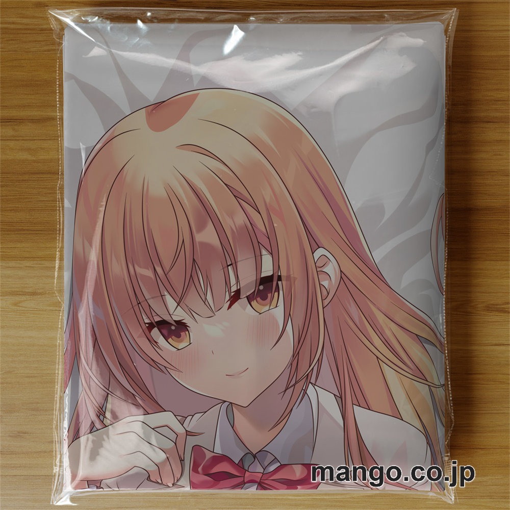 【おきあがりこぼし】アニメ キャラクター 等身大 PVC バランスクッション【才女のお世話】此花雛子 PVC製 キャラクターグッズ コレクション用 3