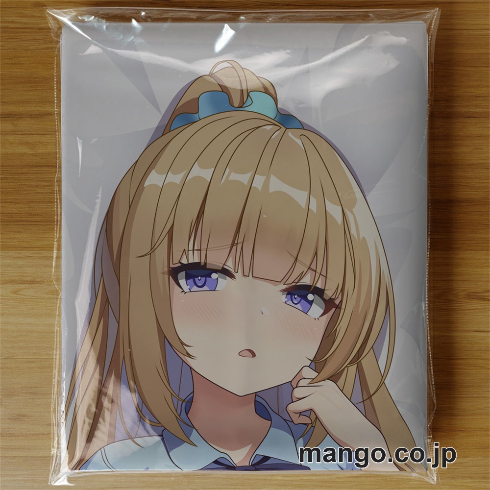 【おきあがりこぼし】アニメ キャラクター 等身大 PVC バランスクッションようこそ実力至上主義の教室へ軽井沢恵 PVC製 キャラクターグッズ コレクション用 3