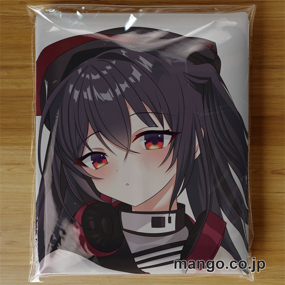 【おきあがりこぼし】アニメ キャラクター 等身大 PVC バランスクッション【バーチャルYoutuber】ナナホシナナ PVC製 キャラクターグッズ コレクション用 3