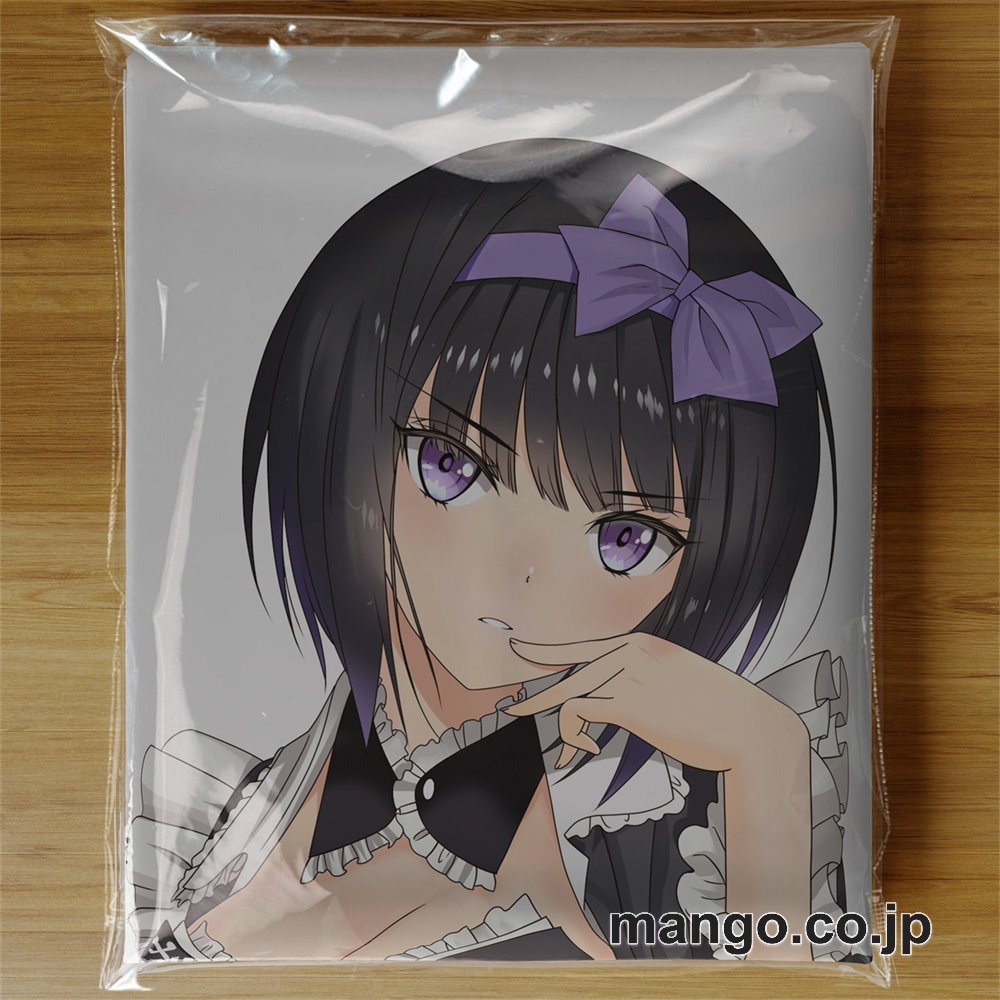 【おきあがりこぼし】アニメ キャラクター 等身大 PVC バランスクッション【シャイニング-ブレイド】Tony描き下ろしユキヒメ PVC製 キャラクターグッズ コレクション用 3