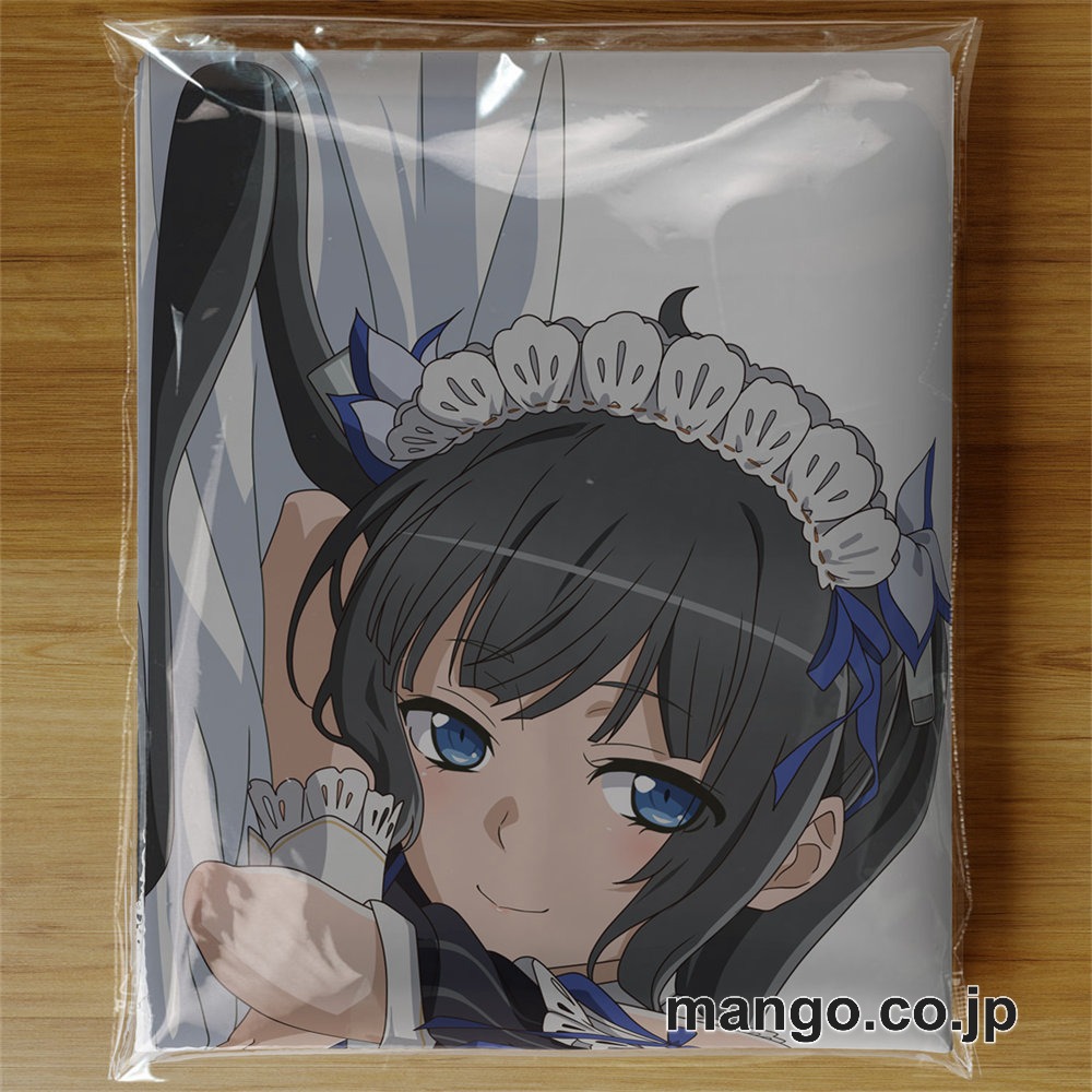 【おきあがりこぼし】アニメ キャラクター 等身大 PVC バランスクッション【ダンジョンに出会いを求めるのは間違っているだろうか】ヘスティア PVC製 キャラクターグッズ コレクション用 3