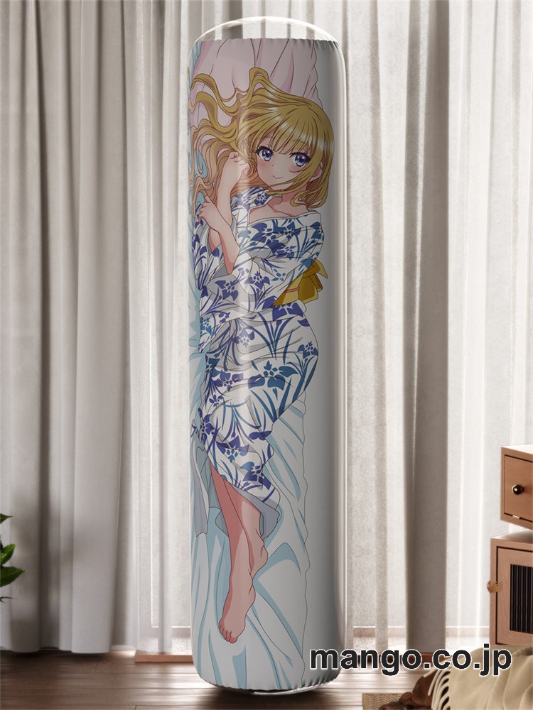【おきあがりこぼし】アニメ キャラクター 等身大 PVC バランスクッション【ようこそ実力至上主義の教室へ】（軽井沢恵） PVC製 キャラクターグッズ コレクション用