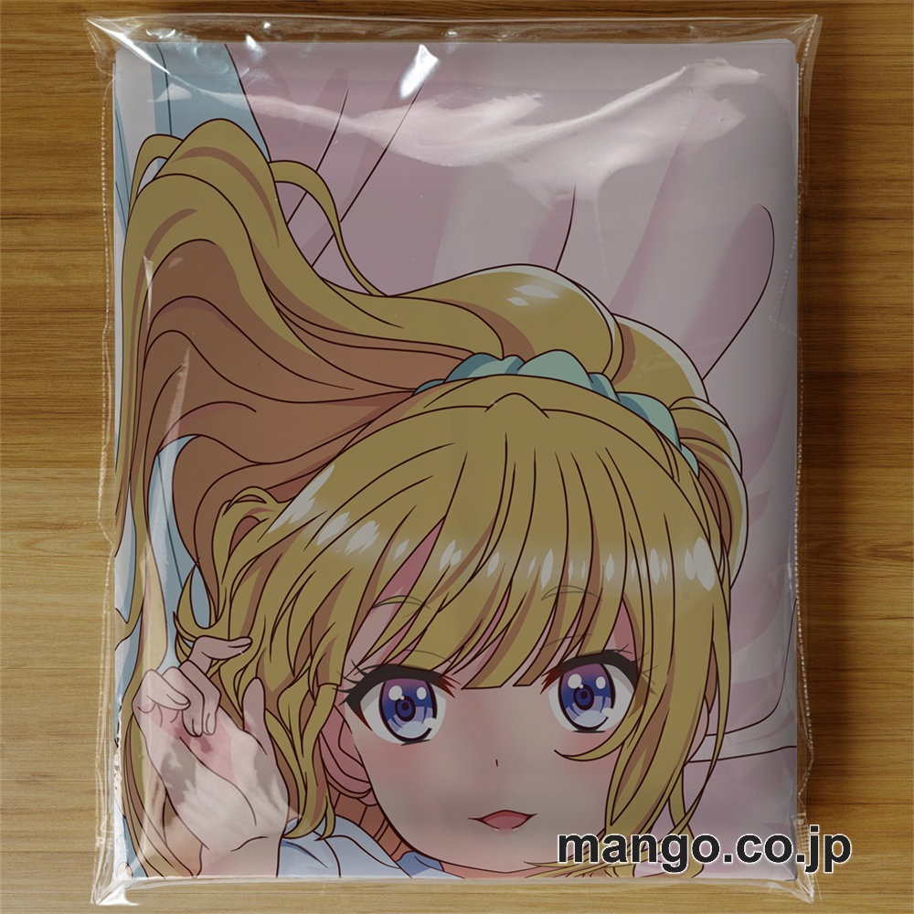【おきあがりこぼし】アニメ キャラクター 等身大 PVC バランスクッション【ようこそ実力至上主義の教室へ】（軽井沢恵） PVC製 キャラクターグッズ コレクション用 3