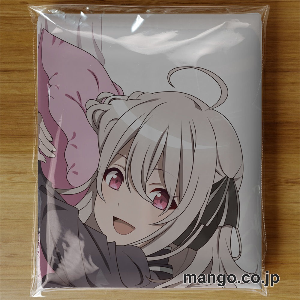 【おきあがりこぼし】アニメ キャラクター 等身大 PVC バランスクッション【スパイ教室】リリィ PVC製 キャラクターグッズ コレクション用 3