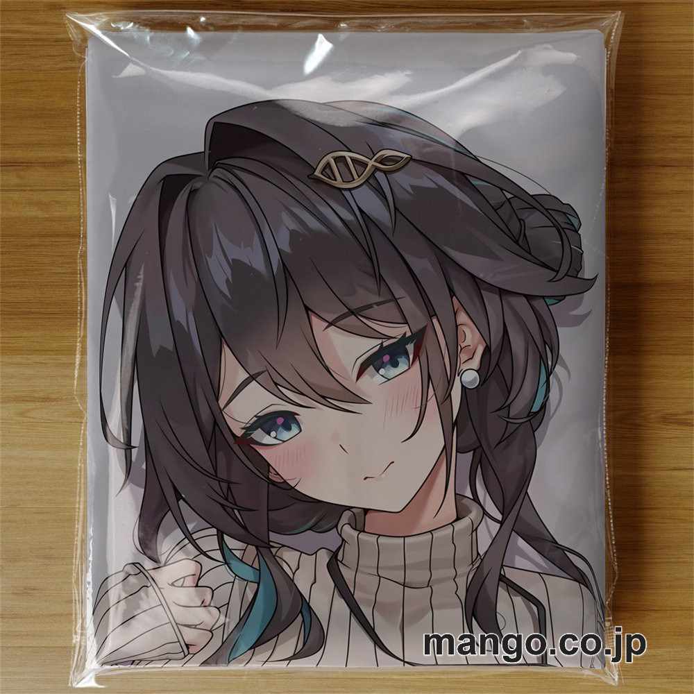 【おきあがりこぼし】アニメ キャラクター 等身大 PVC バランスクッション【崩壊スターレイル】ルアンメェイ1 PVC製 キャラクターグッズ コレクション用 3