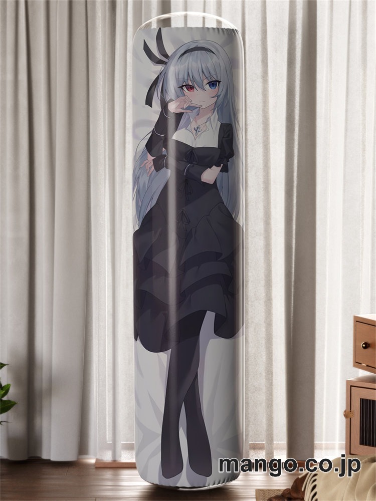 【おきあがりこぼし】アニメ キャラクター 等身大 PVC バランスクッション【転生したらスライムだった件】ルミナスバレンタイン PVC製 キャラクターグッズ コレクション用
