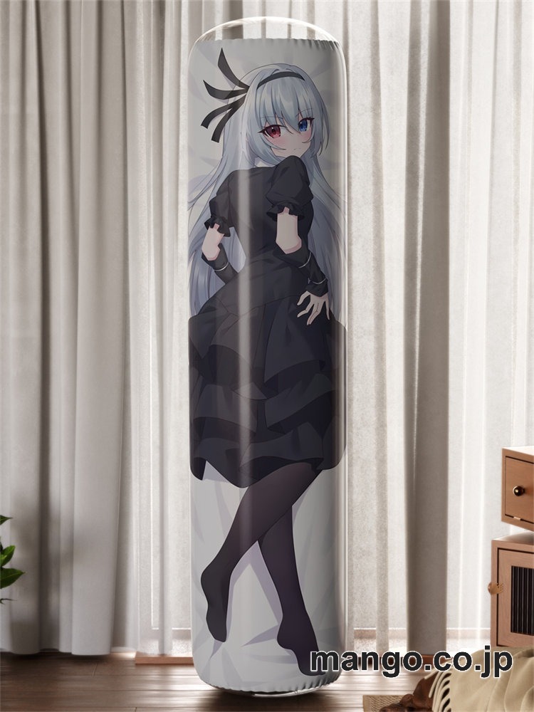【おきあがりこぼし】アニメ キャラクター 等身大 PVC バランスクッション【転生したらスライムだった件】ルミナスバレンタイン PVC製 キャラクターグッズ コレクション用 2