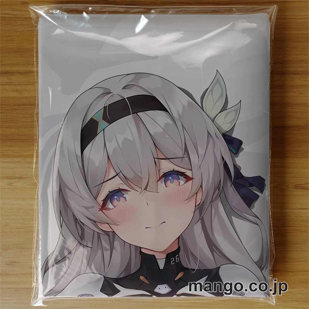 【おきあがりこぼし】アニメ キャラクター 等身大 PVC バランスクッション【崩壊：スターレイル】ホタル PVC製 キャラクターグッズ コレクション用 3