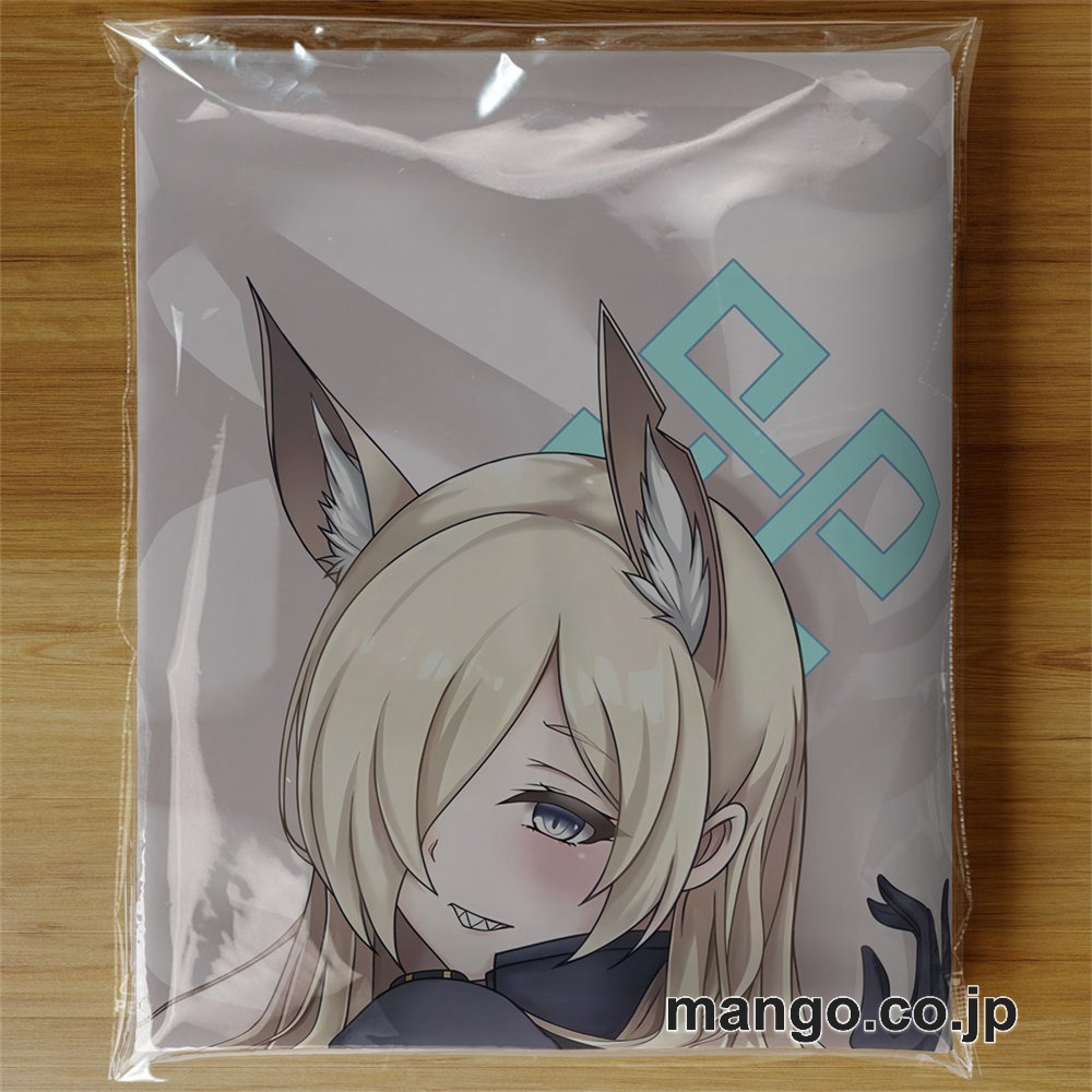 【おきあがりこぼし】アニメ キャラクター 等身大 PVC バランスクッション【愛らしい 美少女】尾刃カンナ PVC製 キャラクターグッズ コレクション用 3