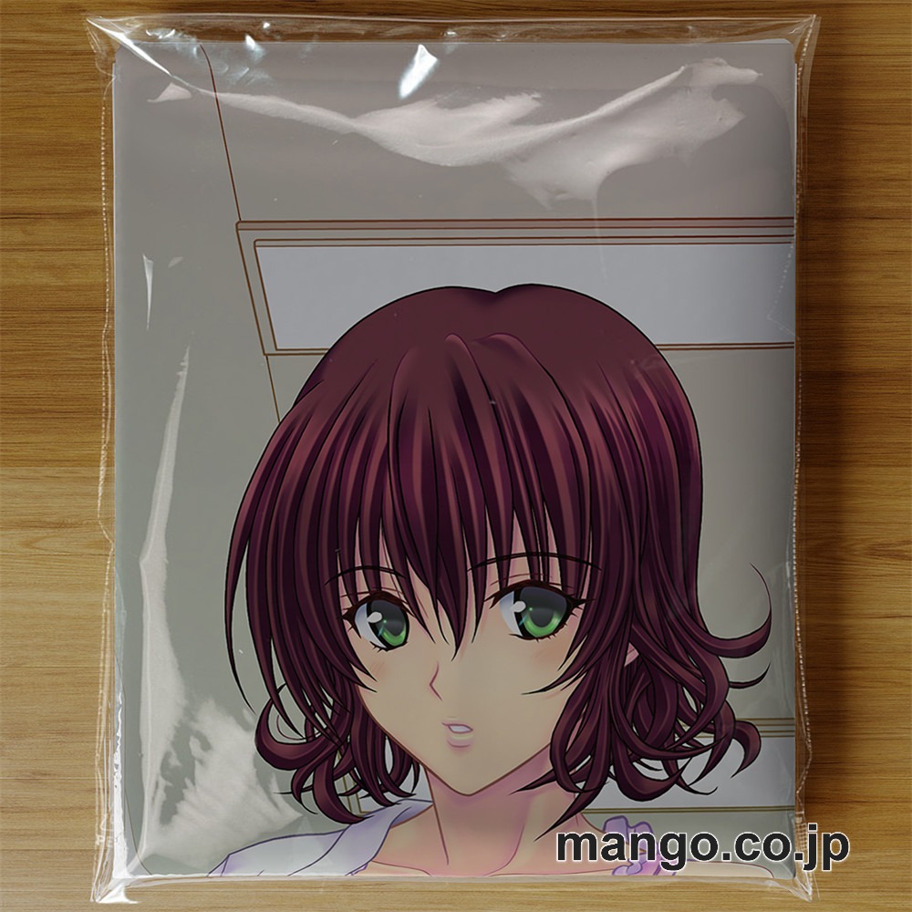【おきあがりこぼし】アニメ キャラクター 等身大 PVC バランスクッション【To】LOVEる -とらぶる-　御門涼子 PVC製 キャラクターグッズ コレクション用 3