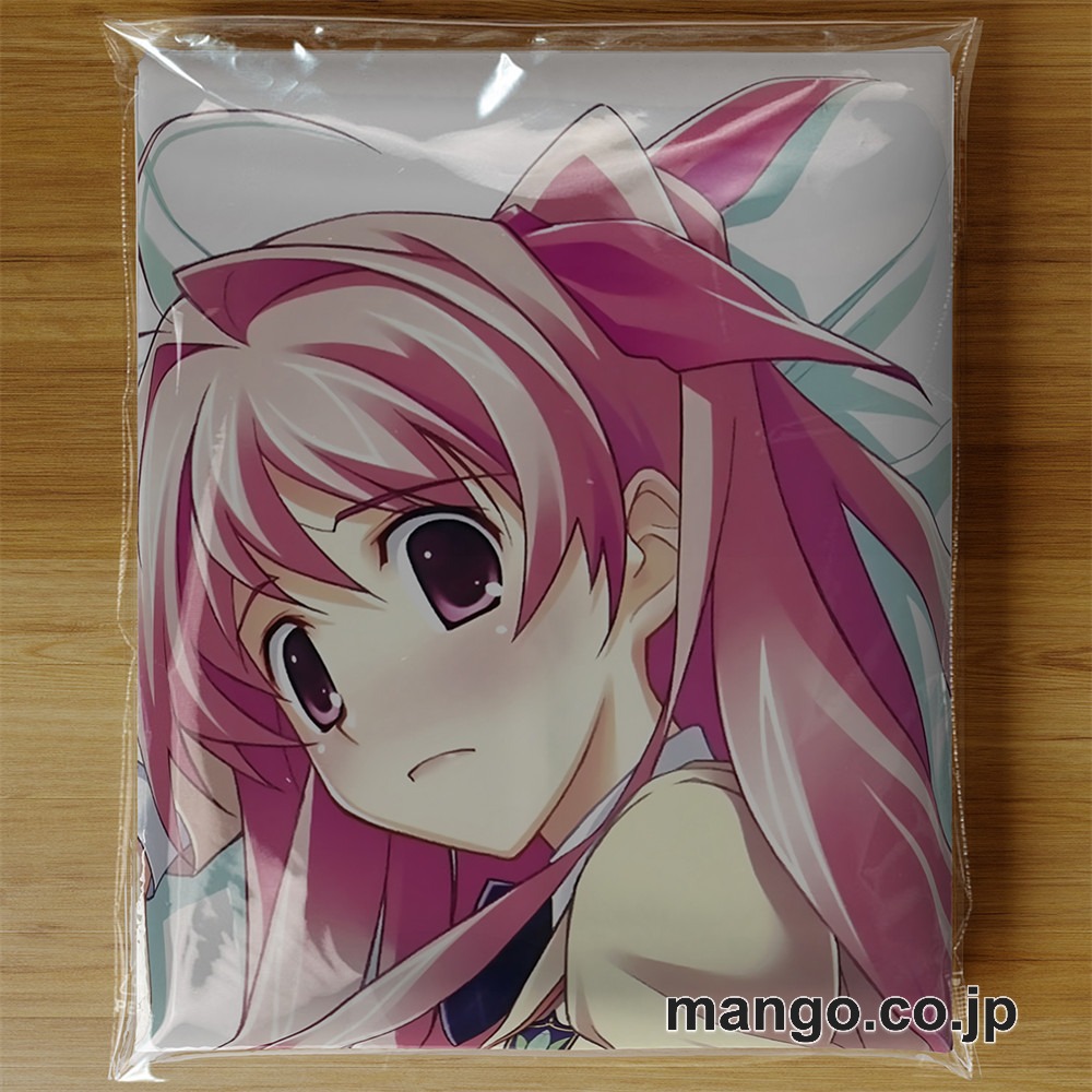 【おきあがりこぼし】アニメ キャラクター 等身大 PVC バランスクッション【『ChaoS;HEAd』】咲畑梨深 PVC製 キャラクターグッズ コレクション用 3