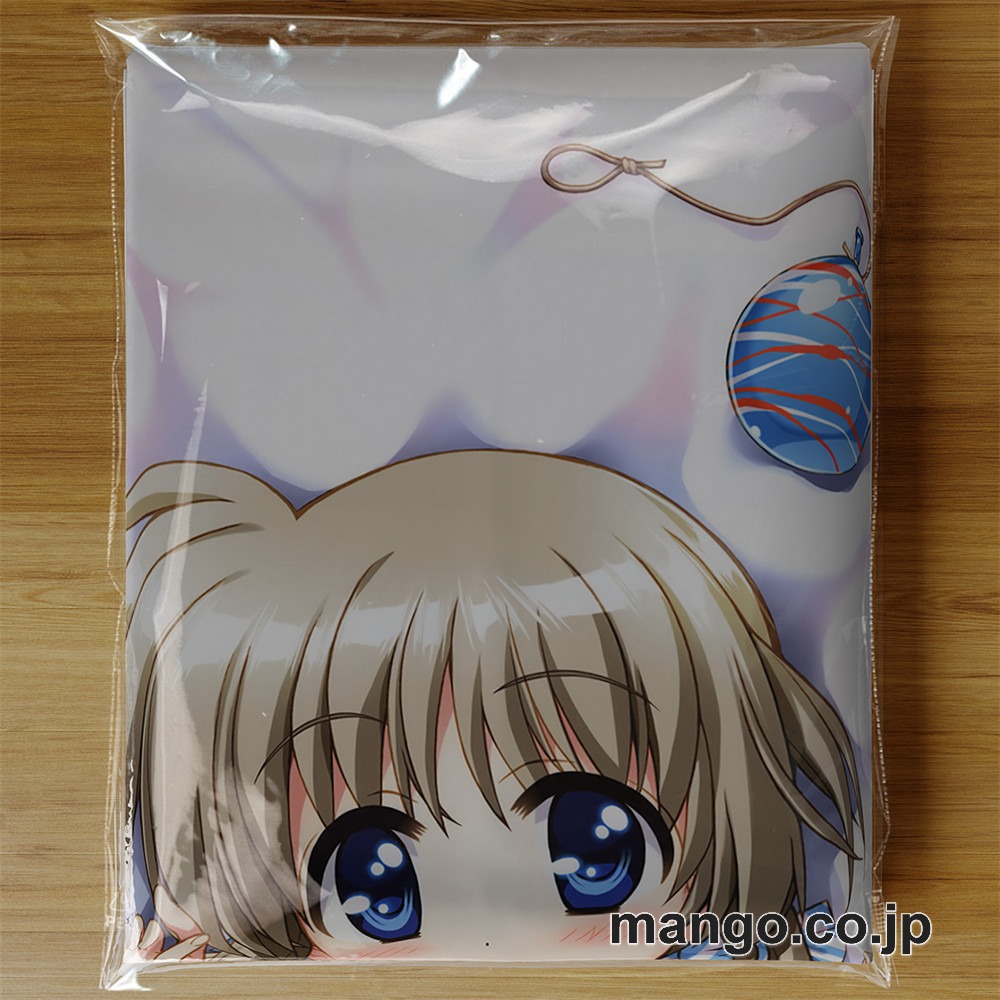 【おきあがりこぼし】アニメ キャラクター 等身大 PVC バランスクッション魔法少女リリカルなのはViVid PVC製 キャラクターグッズ コレクション用 3