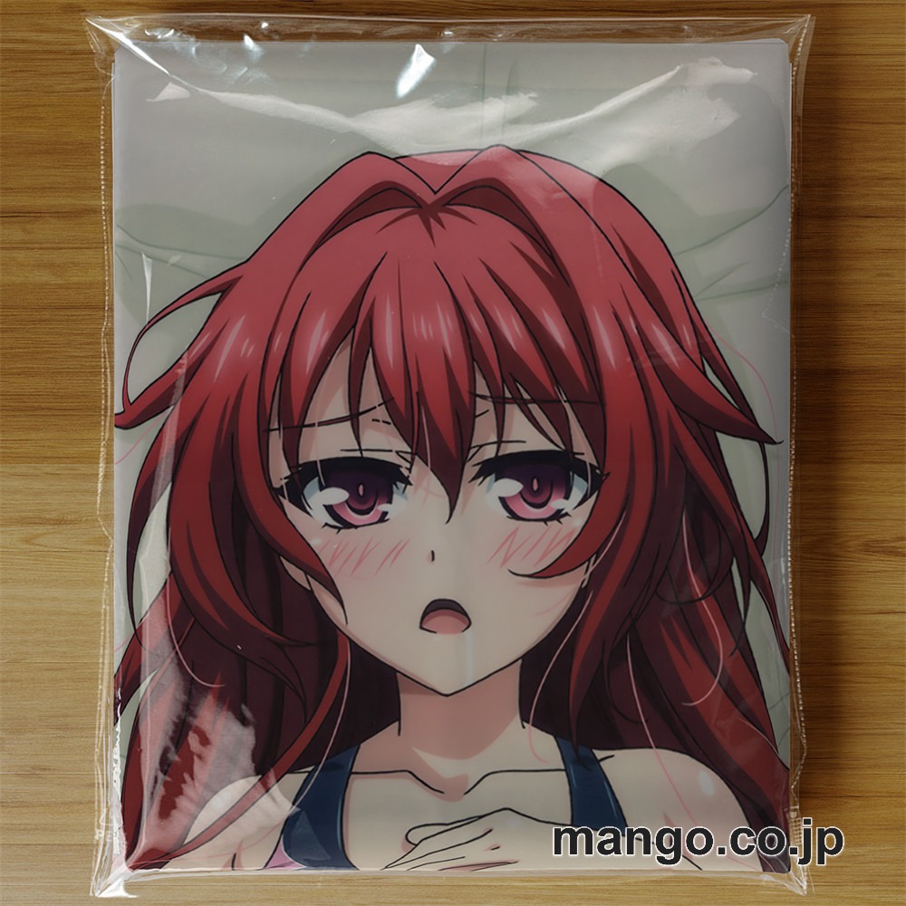 【おきあがりこぼし】アニメ キャラクター 等身大 PVC バランスクッション【新妹魔王の契約者】成瀬澪 PVC製 キャラクターグッズ コレクション用 3