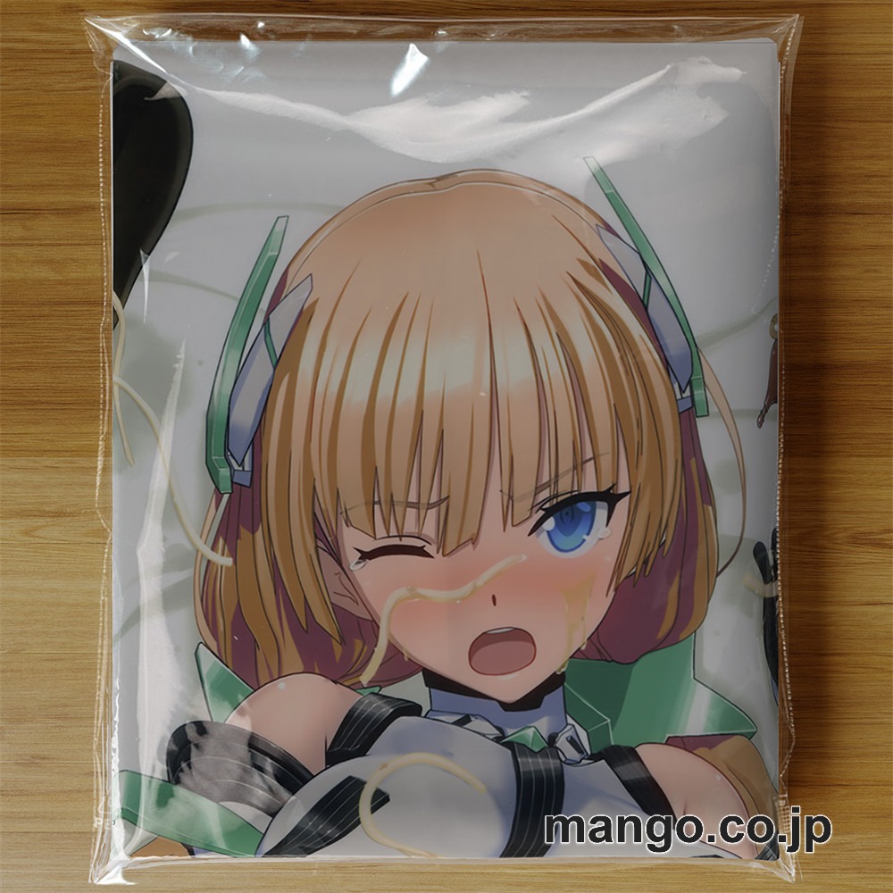 【おきあがりこぼし】アニメ キャラクター 等身大 PVC バランスクッション【楽園追放】アンジェラバルザック PVC製 キャラクターグッズ コレクション用 3