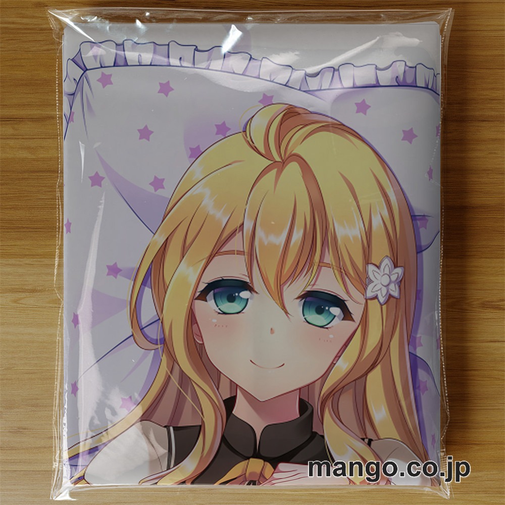 【おきあがりこぼし】アニメ キャラクター 等身大 PVC バランスクッション【俺がお嬢様学校に「庶民サンプル」として拉致られた件】有栖川麗子 PVC製 キャラクターグッズ コレクション用 3