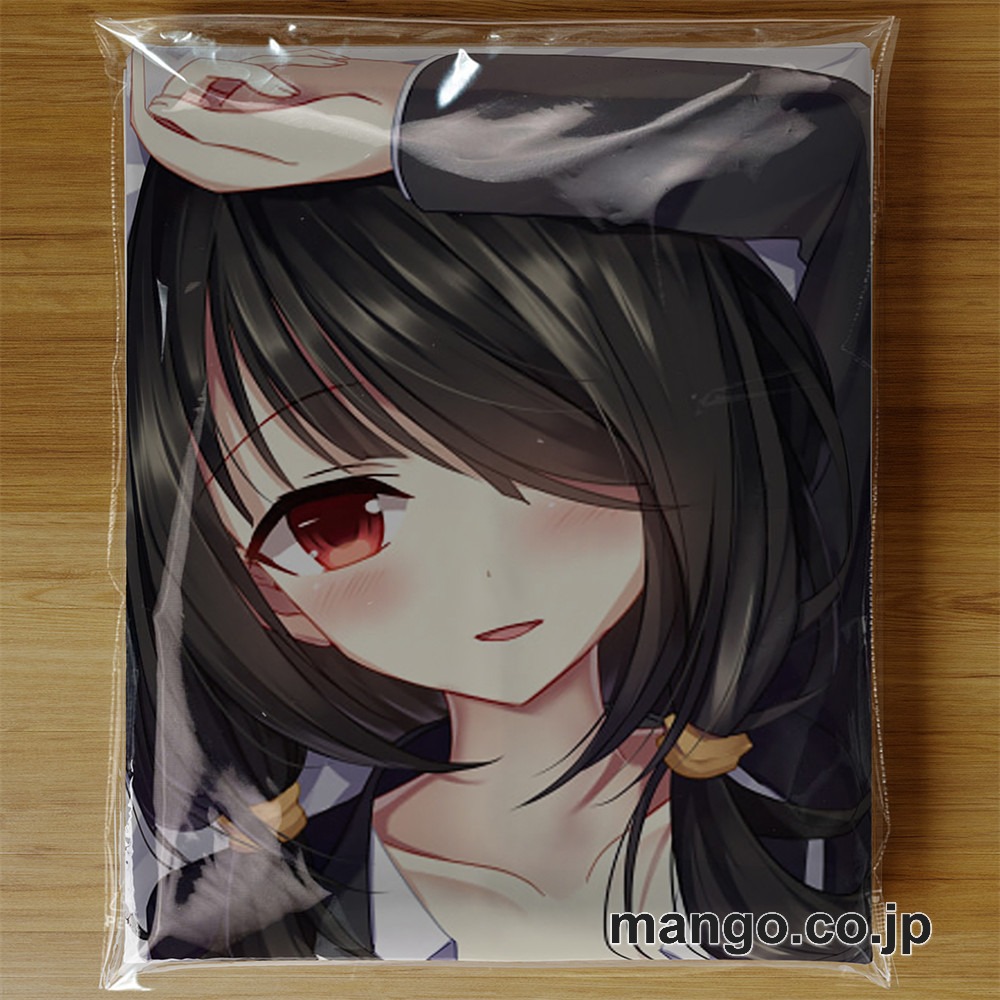 【おきあがりこぼし】アニメ キャラクター 等身大 PVC バランスクッション【デート・ア・ライブ】時崎 狂三 PVC製 キャラクターグッズ コレクション用 3