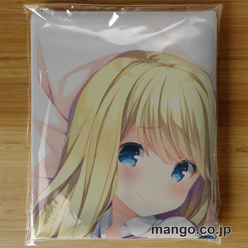 【おきあがりこぼし】アニメ キャラクター 等身大 PVC バランスクッション【ガールフレンド（仮）】クロエ・ルメール PVC製 キャラクターグッズ コレクション用 3
