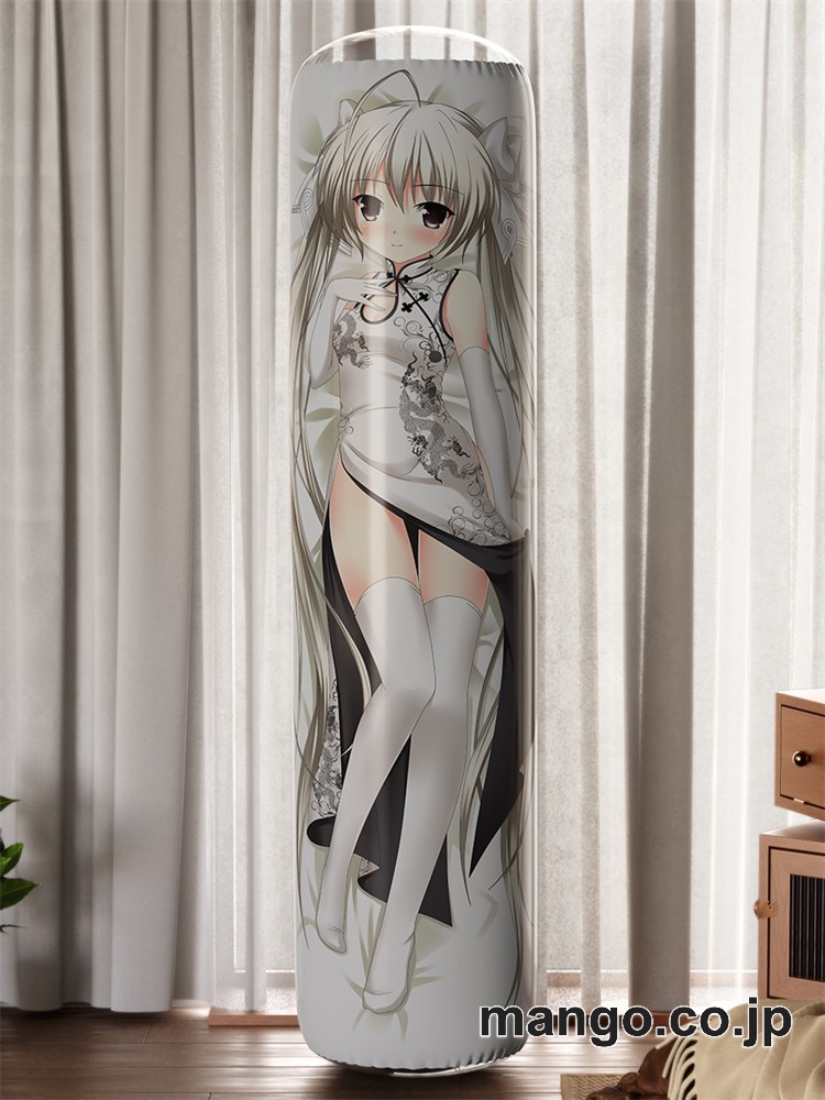 【おきあがりこぼし】アニメ キャラクター 等身大 PVC バランスクッション【ヨスガノソラ】春日野穹 PVC製 キャラクターグッズ コレクション用