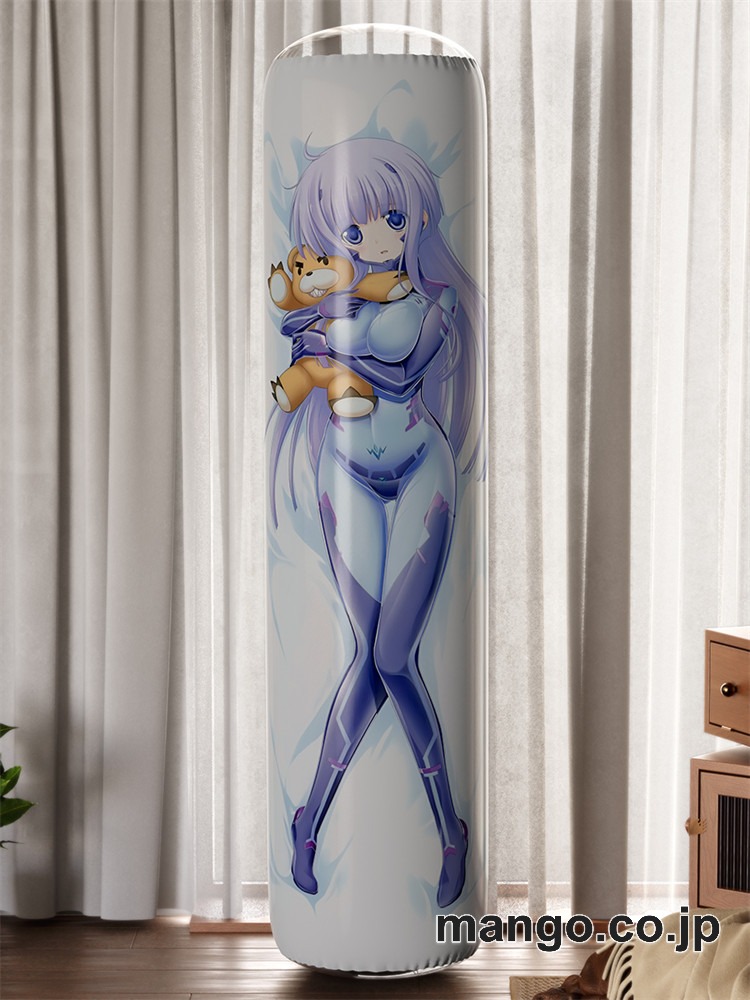 【おきあがりこぼし】アニメ キャラクター 等身大 PVC バランスクッションアニメ美少女 PVC製 キャラクターグッズ コレクション用