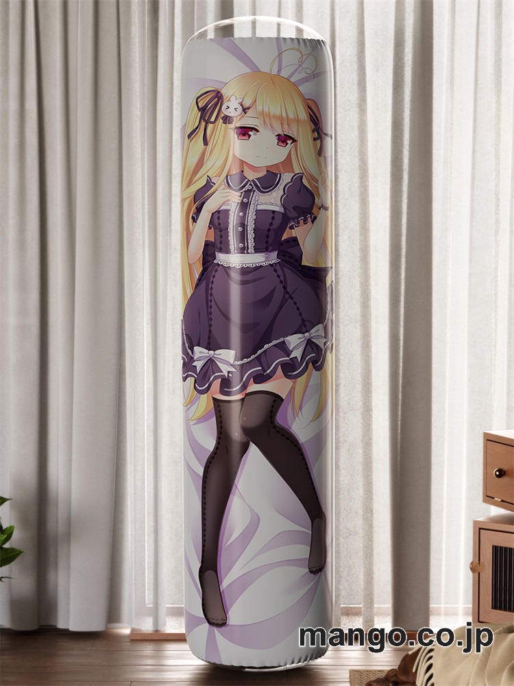 【おきあがりこぼし】アニメ キャラクター 等身大 PVC バランスクッション【アニメ】美少女 入手困難 PVC製 キャラクターグッズ コレクション用