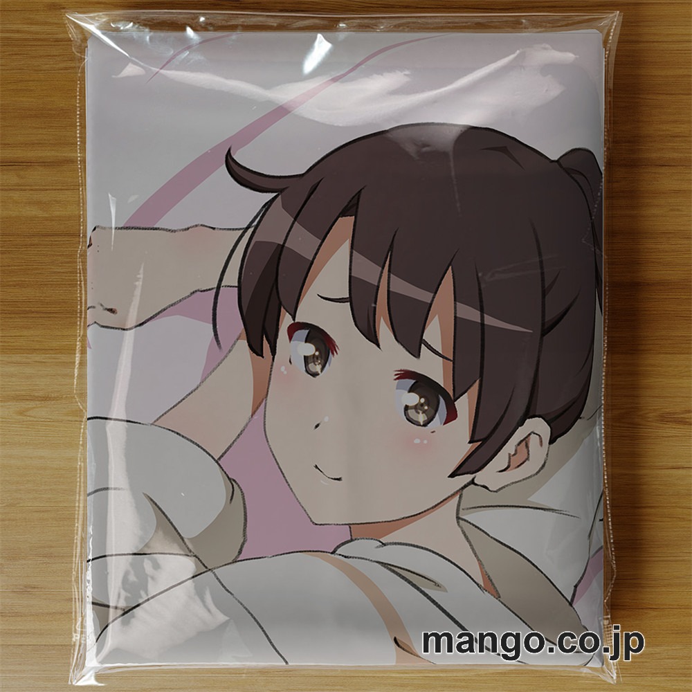 【おきあがりこぼし】アニメ キャラクター 等身大 PVC バランスクッション加藤恵 PVC製 キャラクターグッズ コレクション用 3