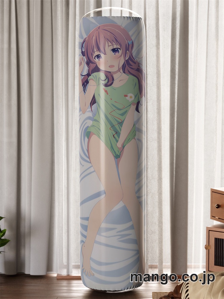 【おきあがりこぼし】アニメ キャラクター 等身大 PVC バランスクッションギャラクシーエンジェル PVC製 キャラクターグッズ コレクション用