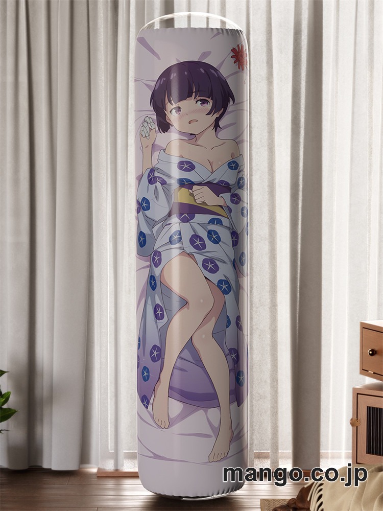 【おきあがりこぼし】アニメ キャラクター 等身大 PVC バランスクッションエロマンガ先生 PVC製 キャラクターグッズ コレクション用 2
