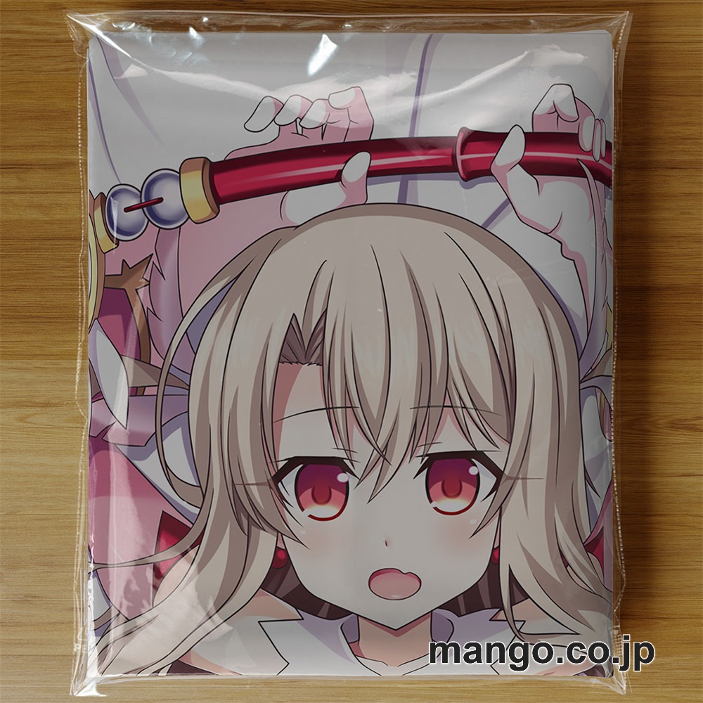 【おきあがりこぼし】アニメ キャラクター 等身大 PVC バランスクッション【Fate/kaleid】liner プリズマ☆イリヤ イリヤ PVC製 キャラクターグッズ コレクション用 3