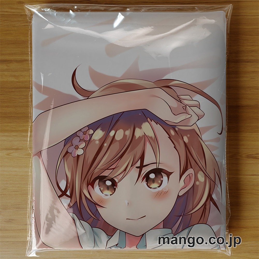 【おきあがりこぼし】アニメ キャラクター 等身大 PVC バランスクッション【とある魔術の禁書目録】御坂美琴 PVC製 キャラクターグッズ コレクション用 3