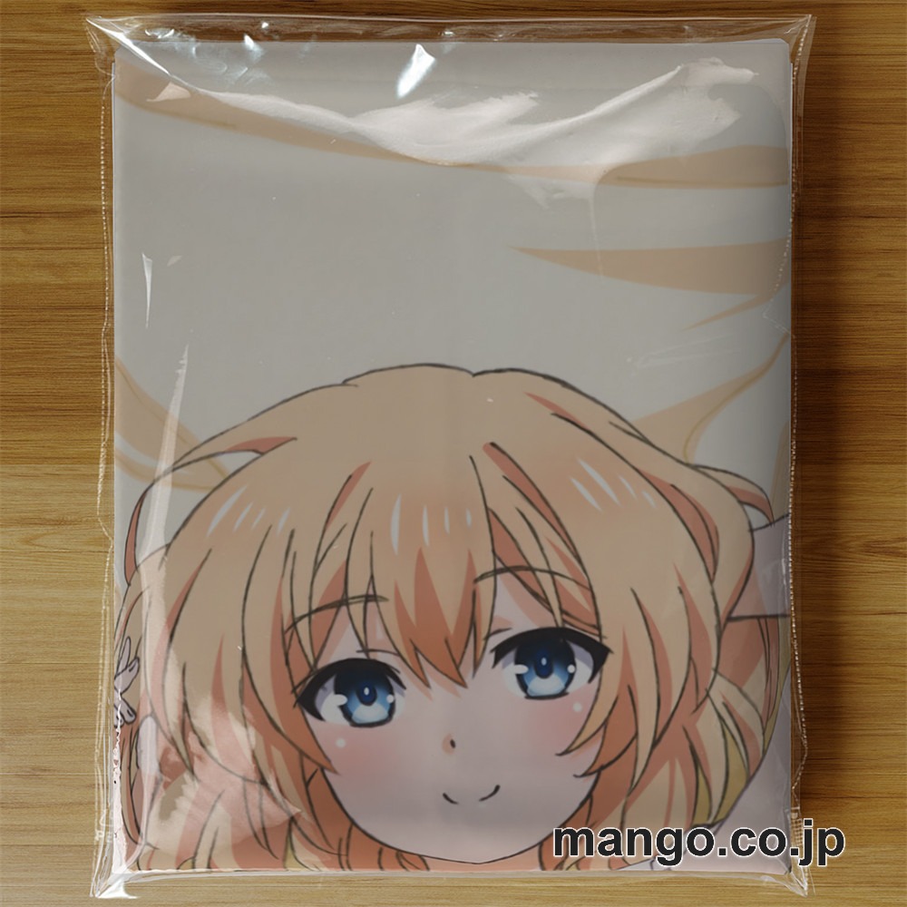 【おきあがりこぼし】アニメ キャラクター 等身大 PVC バランスクッション【ロクでなし魔術講師と禁忌教典】ルミア＝ティンジェル PVC製 キャラクターグッズ コレクション用 3