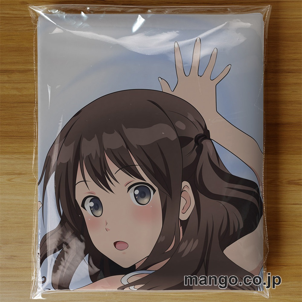 【おきあがりこぼし】アニメ キャラクター 等身大 PVC バランスクッションセイレン常木耀 PVC製 キャラクターグッズ コレクション用 3