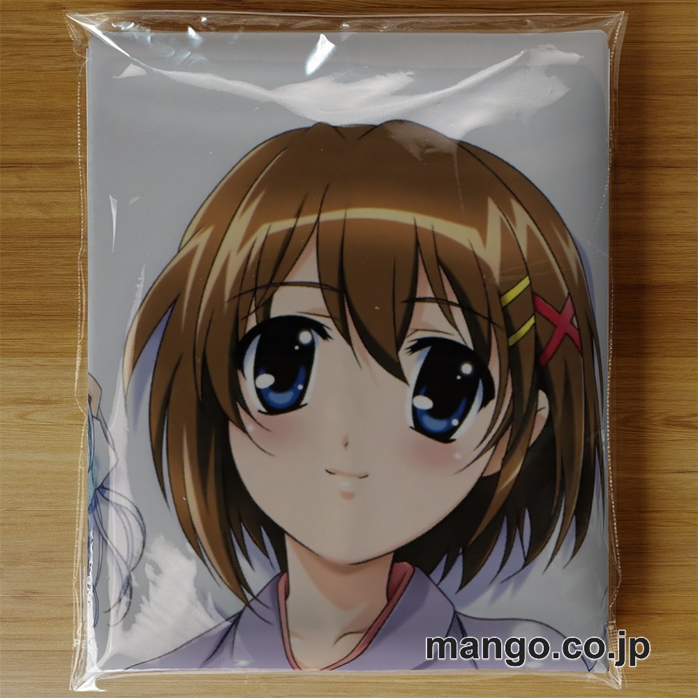 【おきあがりこぼし】アニメ キャラクター 等身大 PVC バランスクッション【魔法少女リリカルなのは】八神はやて PVC製 キャラクターグッズ コレクション用 3