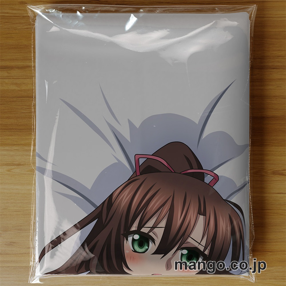 【おきあがりこぼし】アニメ キャラクター 等身大 PVC バランスクッション【ストライク・ザ・ブラッド】紗矢華デラックス PVC製 キャラクターグッズ コレクション用 3