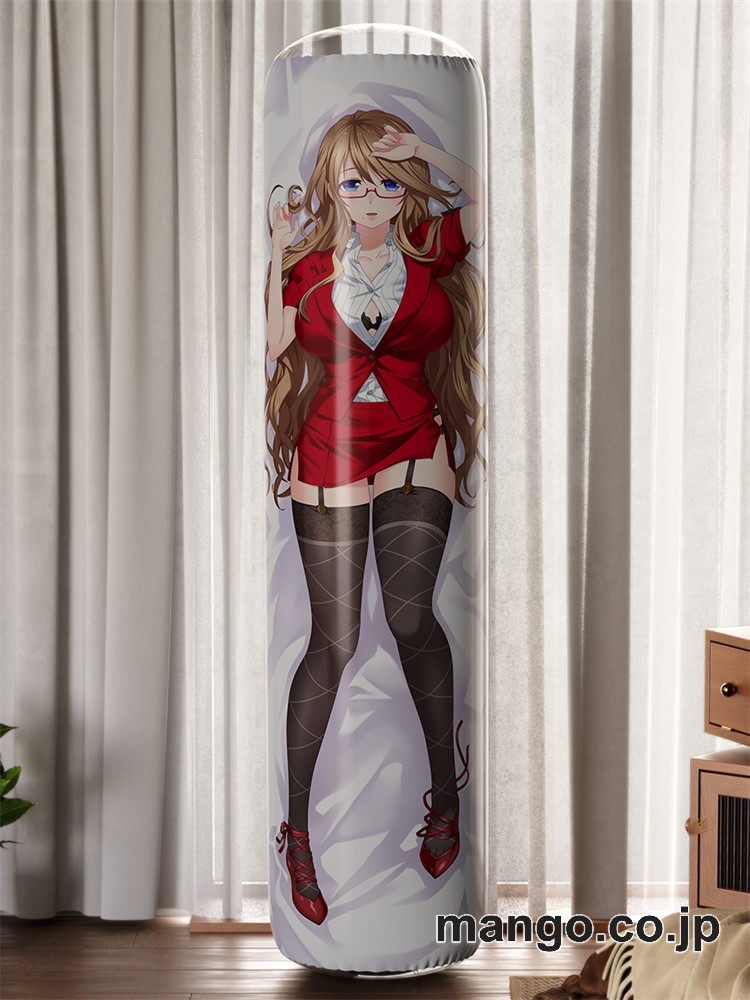 【おきあがりこぼし】アニメ キャラクター 等身大 PVC バランスクッション【劣情シリーズ】vol PVC製 キャラクターグッズ コレクション用