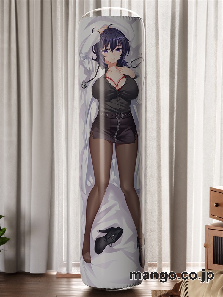 【おきあがりこぼし】アニメ キャラクター 等身大 PVC バランスクッション【劣情シリーズ】vol PVC製 キャラクターグッズ コレクション用 2