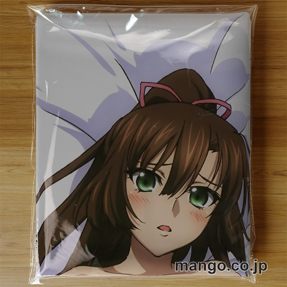 【おきあがりこぼし】アニメ キャラクター 等身大 PVC バランスクッション【ストライク・ザ・ブラッド】煌坂 紗矢華 PVC製 キャラクターグッズ コレクション用 3