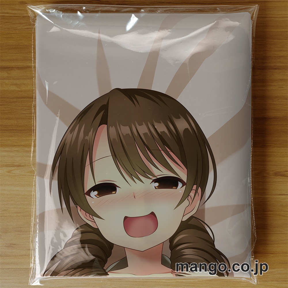 【おきあがりこぼし】アニメ キャラクター 等身大 PVC バランスクッション【dokidokiりとる大家さん】麻生美百合 PVC製 キャラクターグッズ コレクション用 3
