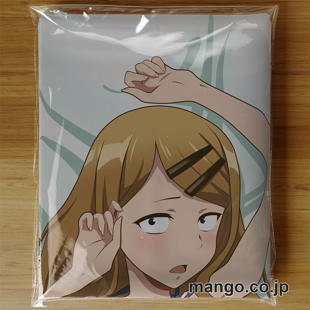 【おきあがりこぼし】アニメ キャラクター 等身大 PVC バランスクッション【だがしかし2】枝垂ほたる・遠藤サヤ PVC製 キャラクターグッズ コレクション用 3