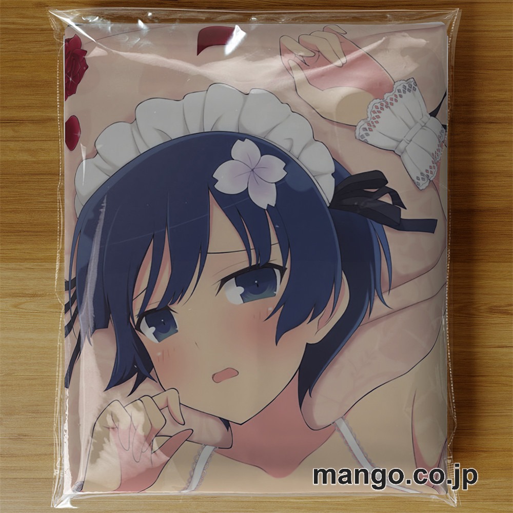 【おきあがりこぼし】アニメ キャラクター 等身大 PVC バランスクッション【閃乱カグラ】夜桜 麗王 PVC製 キャラクターグッズ コレクション用 3