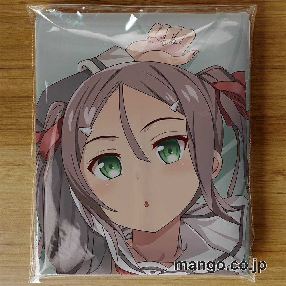 【おきあがりこぼし】アニメ キャラクター 等身大 PVC バランスクッション【結城友奈は勇者である】夏凜２ PVC製 キャラクターグッズ コレクション用 3