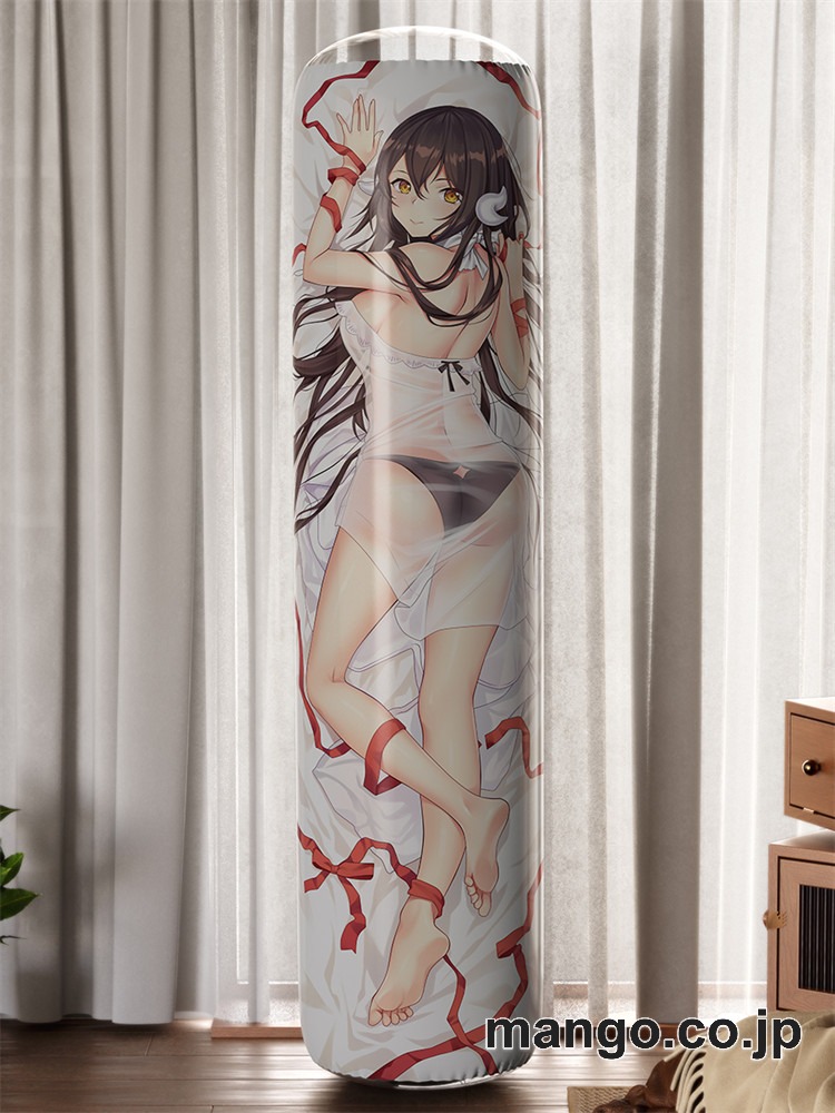 【おきあがりこぼし】アニメ キャラクター 等身大 PVC バランスクッション【アズールレーン】（三笠） PVC製 キャラクターグッズ コレクション用 2