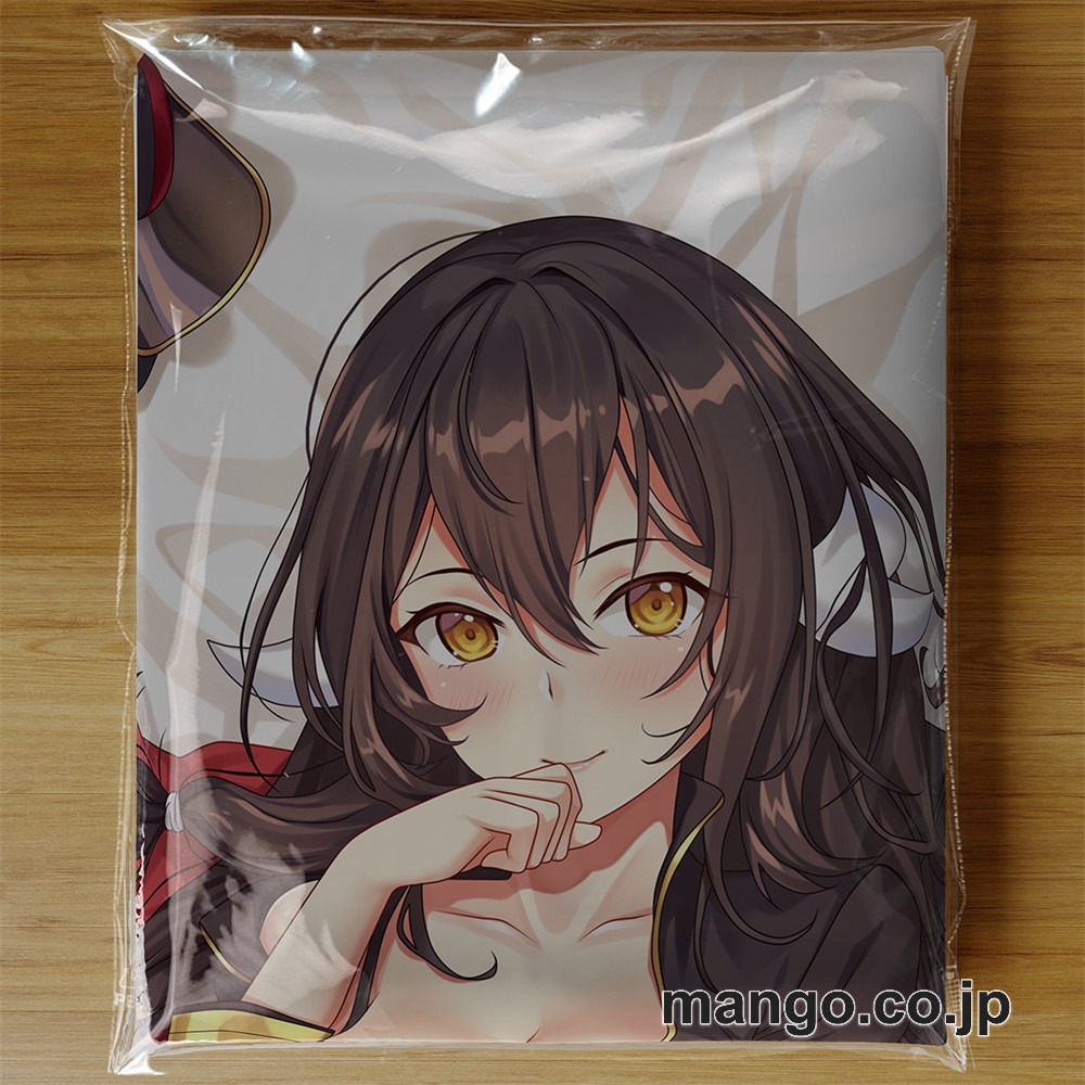 【おきあがりこぼし】アニメ キャラクター 等身大 PVC バランスクッション【アズールレーン】（三笠） PVC製 キャラクターグッズ コレクション用 3
