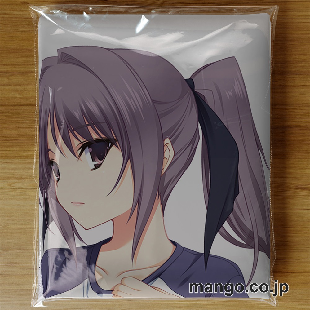 【おきあがりこぼし】アニメ キャラクター 等身大 PVC バランスクッション【ＬＯＶＥＬＹ×ＣＡＴＩＯＮ】犬吠埼綾 PVC製 キャラクターグッズ コレクション用 3