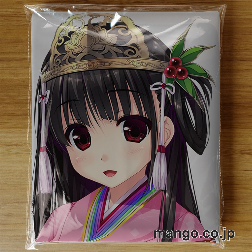 【おきあがりこぼし】アニメ キャラクター 等身大 PVC バランスクッションはるるみなもに！ PVC製 キャラクターグッズ コレクション用 3