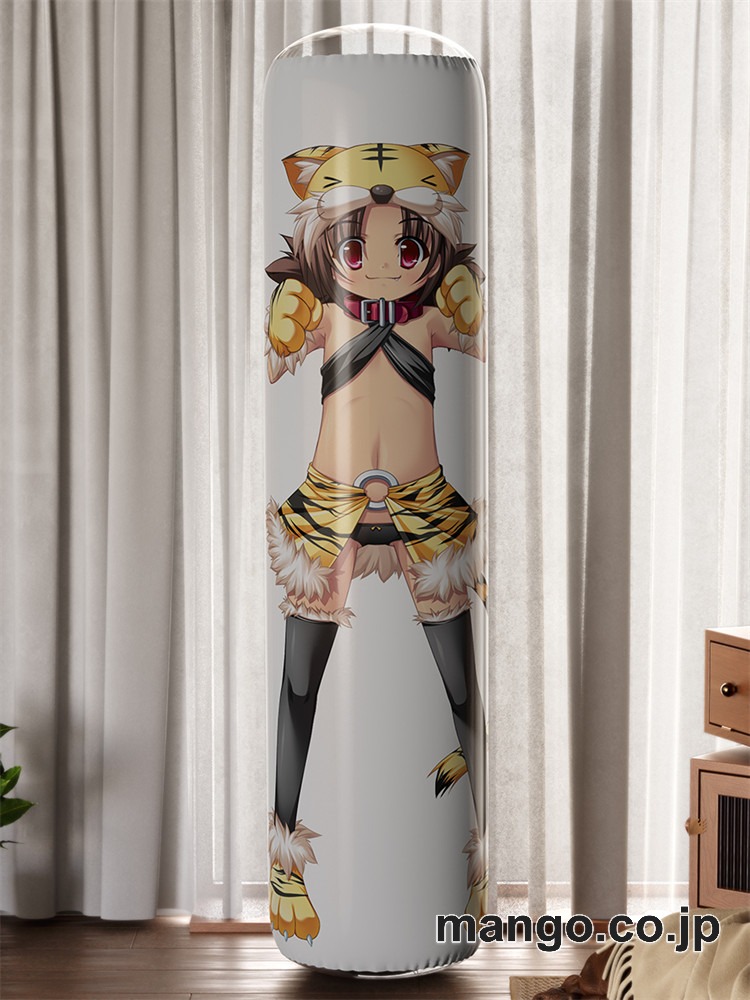 【おきあがりこぼし】アニメ キャラクター 等身大 PVC バランスクッション恋姫†無双 PVC製 キャラクターグッズ コレクション用 2