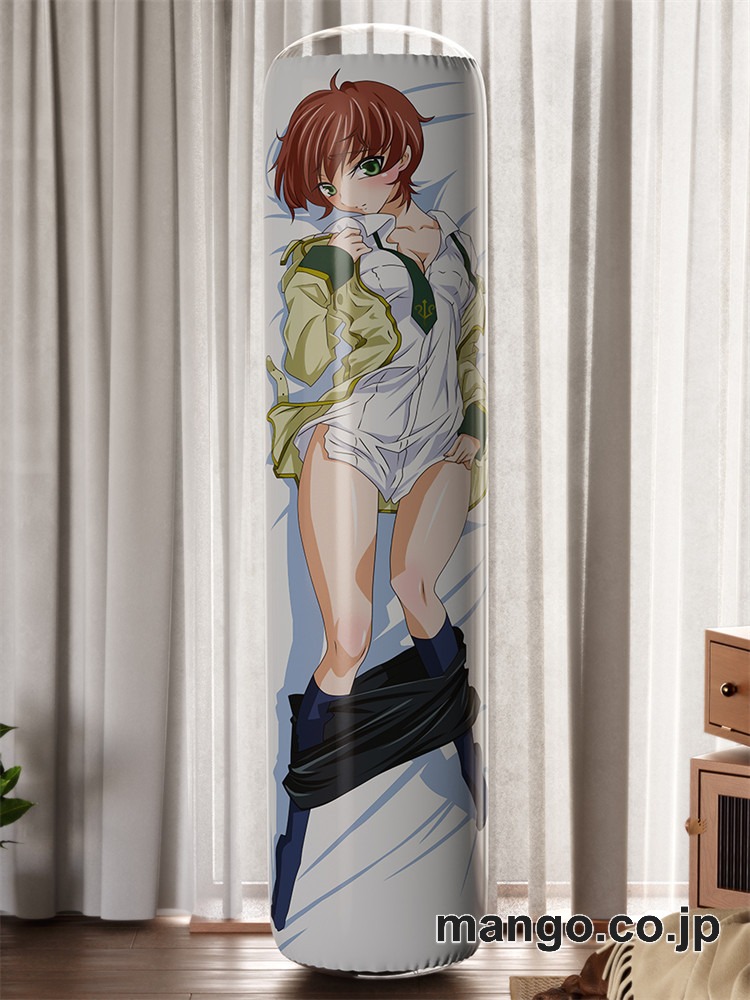 【おきあがりこぼし】アニメ キャラクター 等身大 PVC バランスクッションコードギアス PVC製 キャラクターグッズ コレクション用