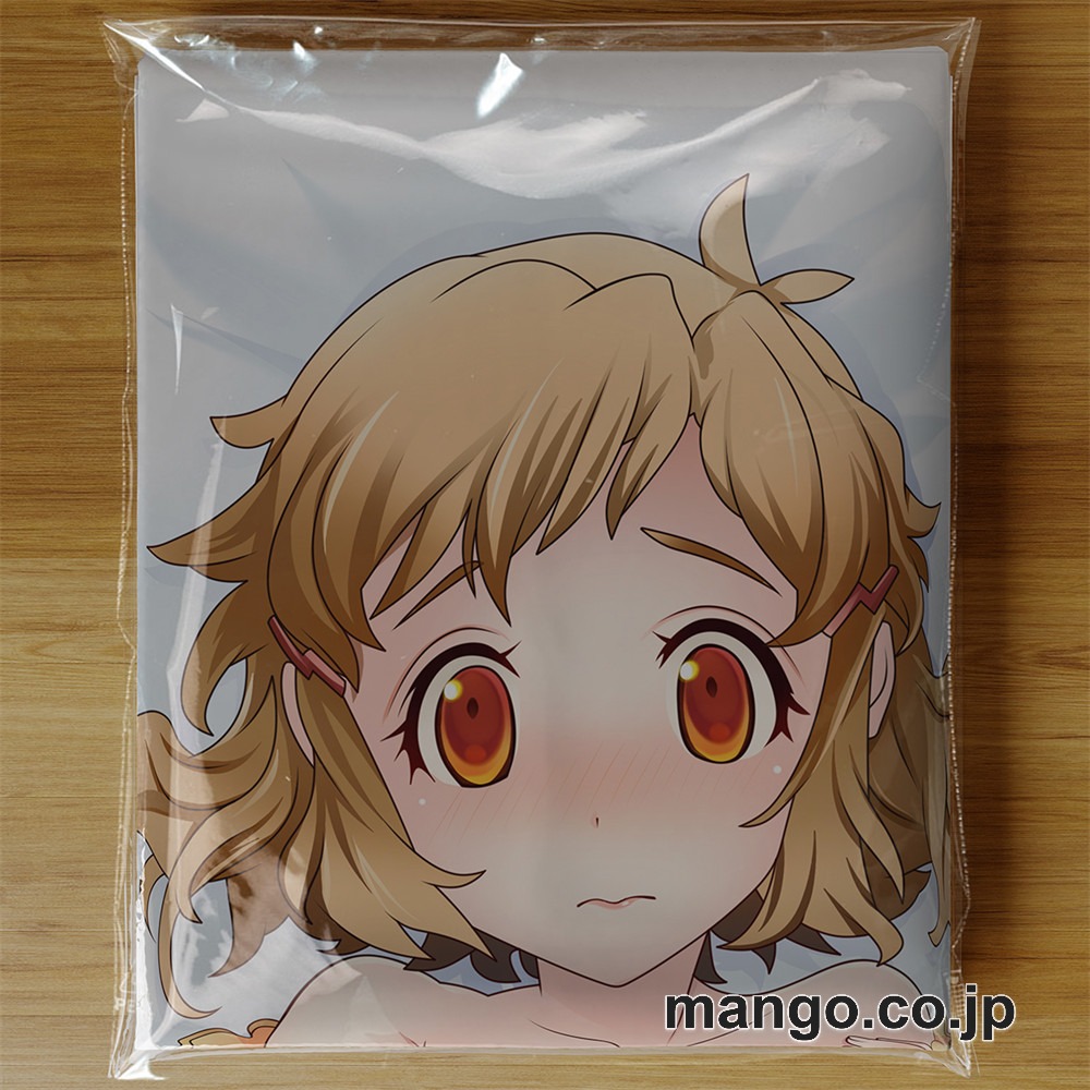 【おきあがりこぼし】アニメ キャラクター 等身大 PVC バランスクッション【戦姫絶唱シンフォギア】立花響 PVC製 キャラクターグッズ コレクション用 3