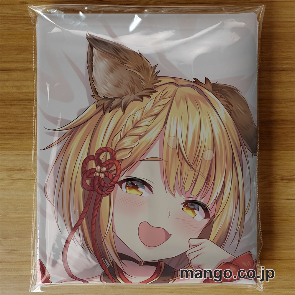 【おきあがりこぼし】アニメ キャラクター 等身大 PVC バランスクッション【グランブルーファンタジー】「ヴァジラ」 PVC製 キャラクターグッズ コレクション用 3