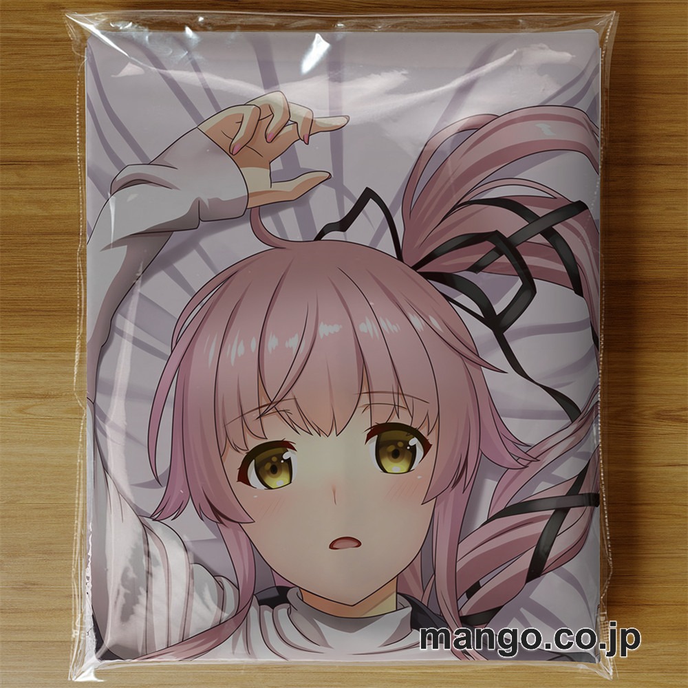 【おきあがりこぼし】アニメ キャラクター 等身大 PVC バランスクッション【艦隊これくしょん】由良添い寝 PVC製 キャラクターグッズ コレクション用 3